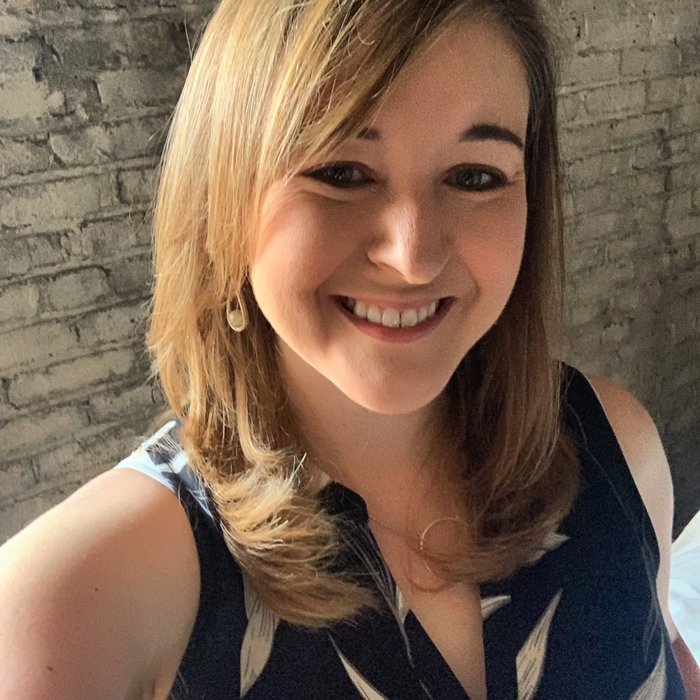 Meet your Posher, Sarah